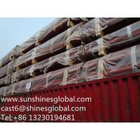 China SML Cast Iron EN877 Pipes /ASTM A888 No Hub Cast Iron Sewer Pipes factory