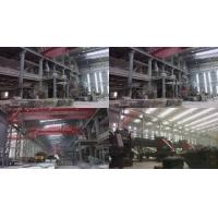 Quality Plate Structural Steel Fabrication Stainless Steel Platform Mill Smelting Line Transport for sale