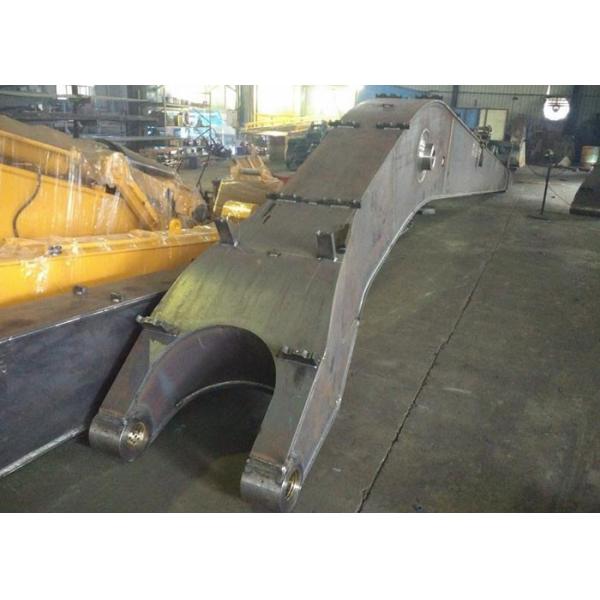 Quality Durable Long Reach Excavator Booms With 0.6 Cum Standard Bucket for sale
