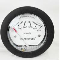 China Micro Differential Pressure Gauge Te5000 Mini Low Air Differential Pressure Gauge for sale