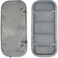 Quality Durable Marine Doors Marine Weathertight Doors ABS DNV BV Approval OEM Service for sale