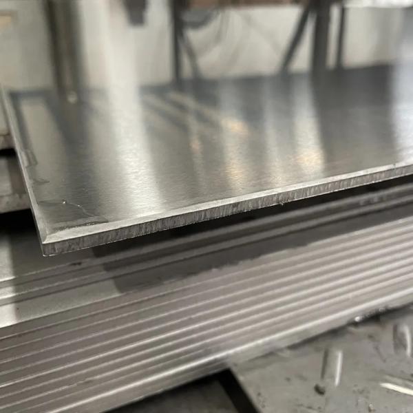 Quality 0.15-6mm Thickness Aluminium Alloy Plate 5083 H111 Embossed Astm B209 For for sale