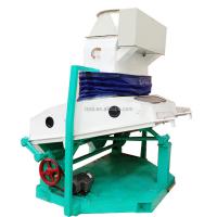 China Automatic TQSX Rice Destoner Machine for Small and Mini Coffee Sesame Fonio Grain Pady for sale