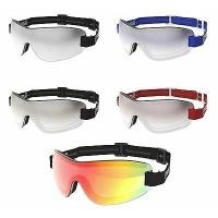 Quality Anti Scratches Sport Sunglasses Pvc Frame Lightweight Any Color Available for sale