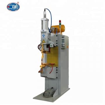 Quality Projection 54KVA Electronic Resistance Stationary Spot Welding Machine Single for sale