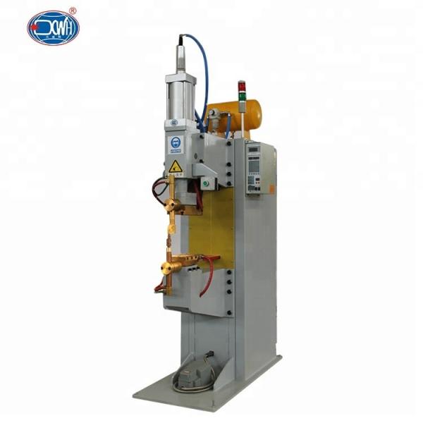 Quality Projection 54KVA Electronic Resistance Stationary Spot Welding Machine Single Point for sale