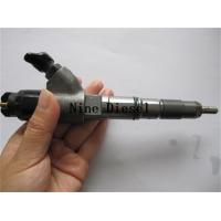 China High Speed Steel Bosch Diesel Injector , Bosch Injector Parts 0445120066 for sale