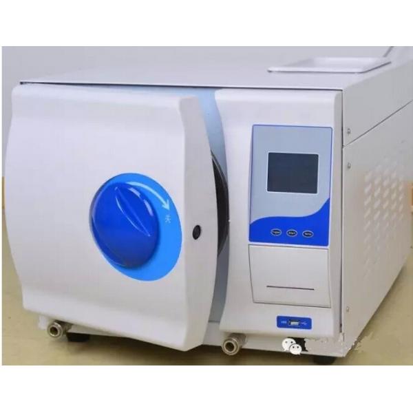 Quality Class B Dental Medical Autoclave Steam Sterilizer 2000W Stainless Steel 304 for sale