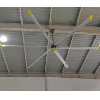 Quality Air Cooler Factory Ventilation Big Blade hvls ceiling fans for sale