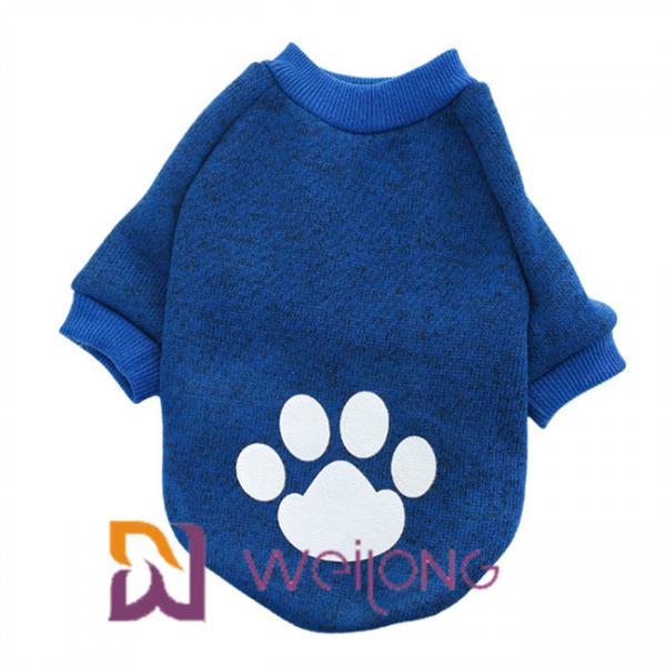 Quality Heather Dog Warm Sweater Kweilong Cat Sweaters For Cats Pet Tee for sale