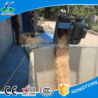 china small domestic truck-mounted bulk grain worm conveyer