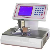 China Fold Stiffness Packaging Testing Instruments With Curve Chart Display factory