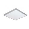 China 600x600 Square LED Flat Panel Lighting , Retrofit Design Led Ceiling Lamp factory