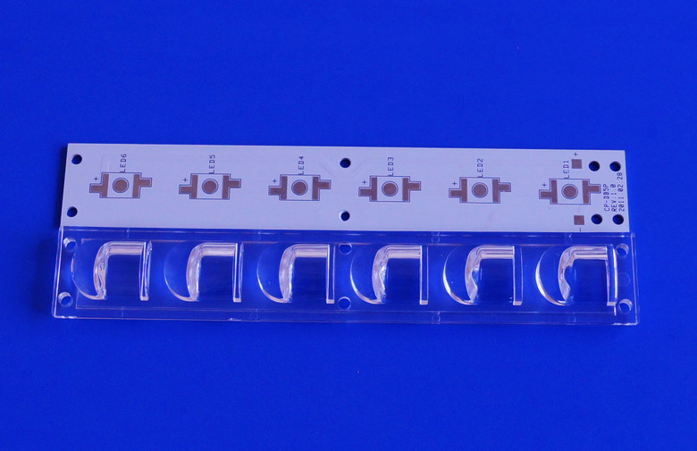 China Bridgelux Led Module SMD Led Printed Circuit Board For Led Corn Light factory