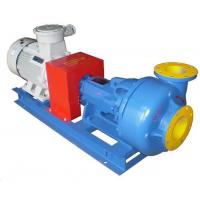 China Open Impeller Mud Pump Spare Parts High Density Drilling Fluid Sand Pump 460V factory