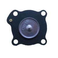 Quality Fabric Electromagnetic Pulse Valve Diaphragm NR CR FR NBR Material Solenoid for sale