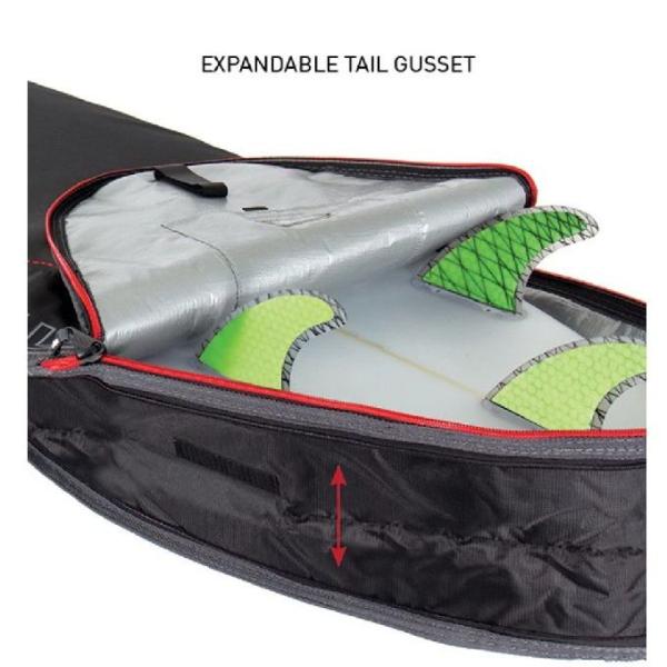 Quality Waterproof Custom Bodyboard Surfboard Travel Bags Unisex for sale