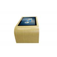 China 43 Inch 10 Points Touch Screen Table All-In-One Touch Screen Coffee Table with capacitive touch technology factory