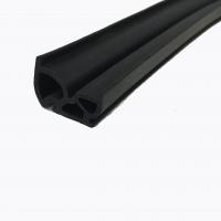 China Flexible Rubber Extrusion Gasket Door Window Sliding Seal Strip for Sealing Windows factory
