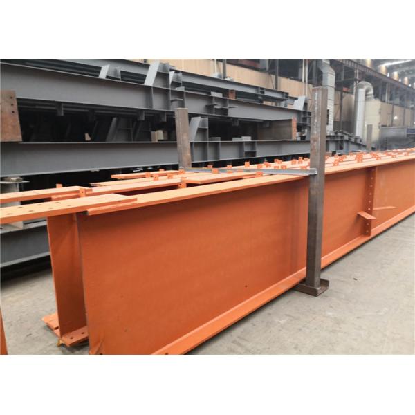 Quality Plate Heavy Steel Fabrication Galvanized H Beam 100 150 200 250 300 400 AS/NZS Standard for sale
