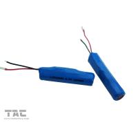 China Lithium Ion Cell 10280 160-200mah 3.7V For Recording Pen Or Massage Pen factory