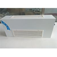 Quality Industrial Vertical Ceiling Suspended Fan Coil Unit 2380m3/H With Heat Exchanger for sale