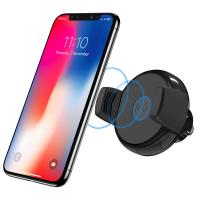 China Air Vent Phone Holder for Car, Wireless Charger Phone Holder/Mount for iPhone, Samsung and All, Dashboard/Console 360 Ro for sale