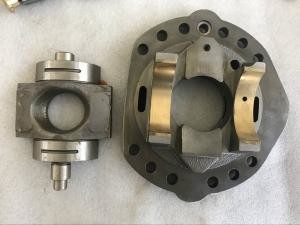 Quality Hpv55 Komatsu Hydraulic Gear Pump Parts For Construction Machinery Pc120-5 for sale