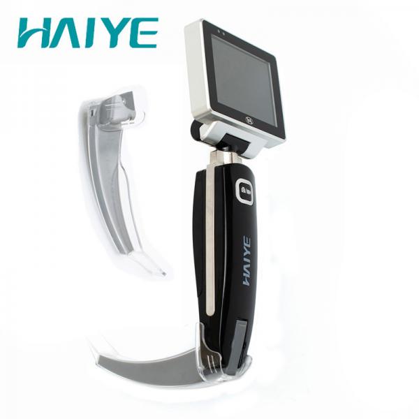 Quality Rechargeable Disposable Blade Video Laryngoscope Medical Anesthesia Intubation for sale