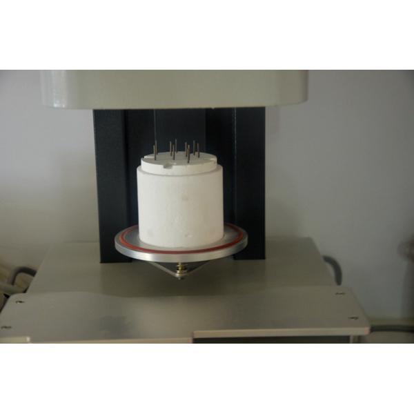 Quality 1200 ℃ Dental Lab Furnace , 100 * 80mm Dia Vacuum Porcelain Furnace / Oven for sale