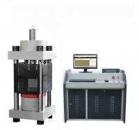 China PTE -2000 Concrete Compression Testing Machine Price factory