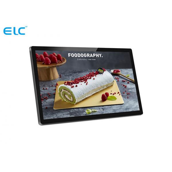 Quality 16GB Rom Android Tablet Digital Signage Full HD Screen 1920*1080 Resolution for sale