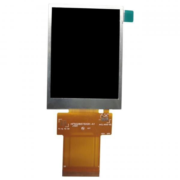Quality 2.8 Inch 50Pin TFT Resistive Touch Screen With RGB Interface for sale