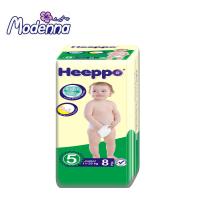 China Soft Cotton Disposable Baby Nappy 500 600 700 800 900ml Extra Absorbent Nappies factory