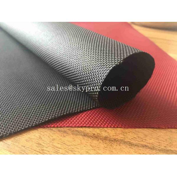 Quality PU Coated Printing Polyester Oxford Fabric for Tent / Outdoor oxford cloth for sale