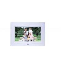 China 7''inch TFT-LCD Digital Photo Frame Picture movie MP4 Player Alarm Clock +Remote factory