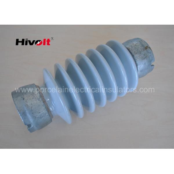 Quality ANSI C29.9 Porcelain Station Post Insulators For Substations / Switches for sale