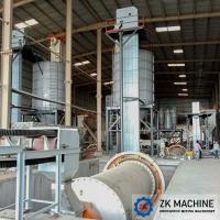 China Factory Design Complete Gypsum Powder Production Line / Gypsum Grinding Equipment factory
