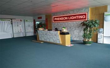 China Factory - Phenson Lighting Tech.,Ltd