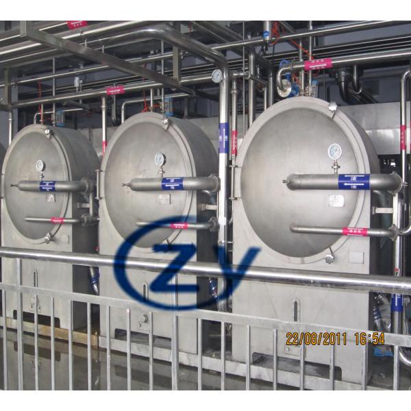 Quality Fiber Dewatering Tapioca Starch Machine Centrifugal Sieves Multifunction for sale