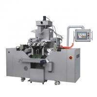 China Low Noise Soft Gelatin Capsule Filling Machine , Encapsulation Machine For Softgel factory