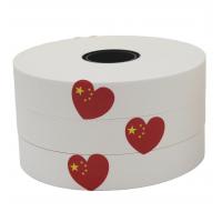 Quality Single Sided Kraft Paper Binding Tape No Printing for sale