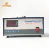 China 2000W Smart Ultrasonic Cleaner Generator , 100KHz Cleaning Ultrasonic Generator factory