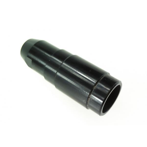 Quality M10 Black Oxide CNC Turned Parts Aluminum for Medical Equipments Fittings for sale