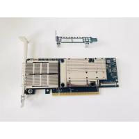 China NVIDIA MCX755106AS HEAT ConnectX-7 Adapter Card 200GbE/NDR200 Crypto Disabled factory