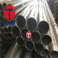 China Precision Steel Hydraulic Cylinder Tube GB/T 24187 Cold Drawn For Evaporator factory