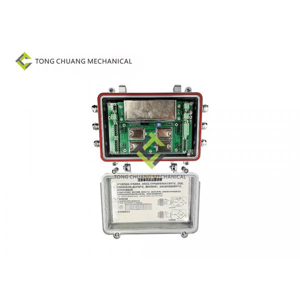 Quality Electrical Concrete Batching Plant Parts Digital Weight Transmitter TI-1500(VC2) for sale