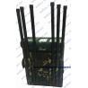 China Military High Power RF Backpack Jammer WIFI GPS Cell Phone Signal Jammer factory