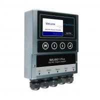 Quality MU801 Plus Dual Channel Clamp-on Ultrasonic Flowmeter for sale