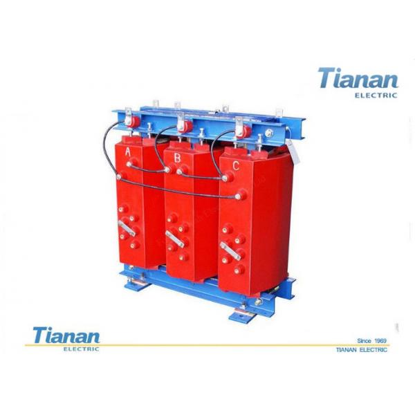 Quality Scb 10kv Three Phase Cast Resin Dry Type Distribution Transformer Indoor Type for sale